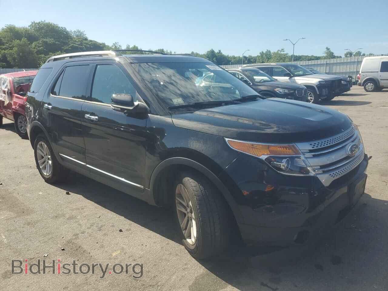 2013 FORD EXPLORER - VIN: 1FM5K8D84DGB23677 - Фото 4