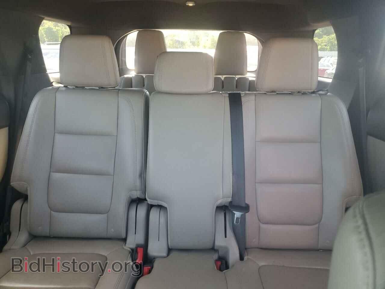2013 FORD EXPLORER - VIN: 1FM5K8D84DGB23677 - Фото 10