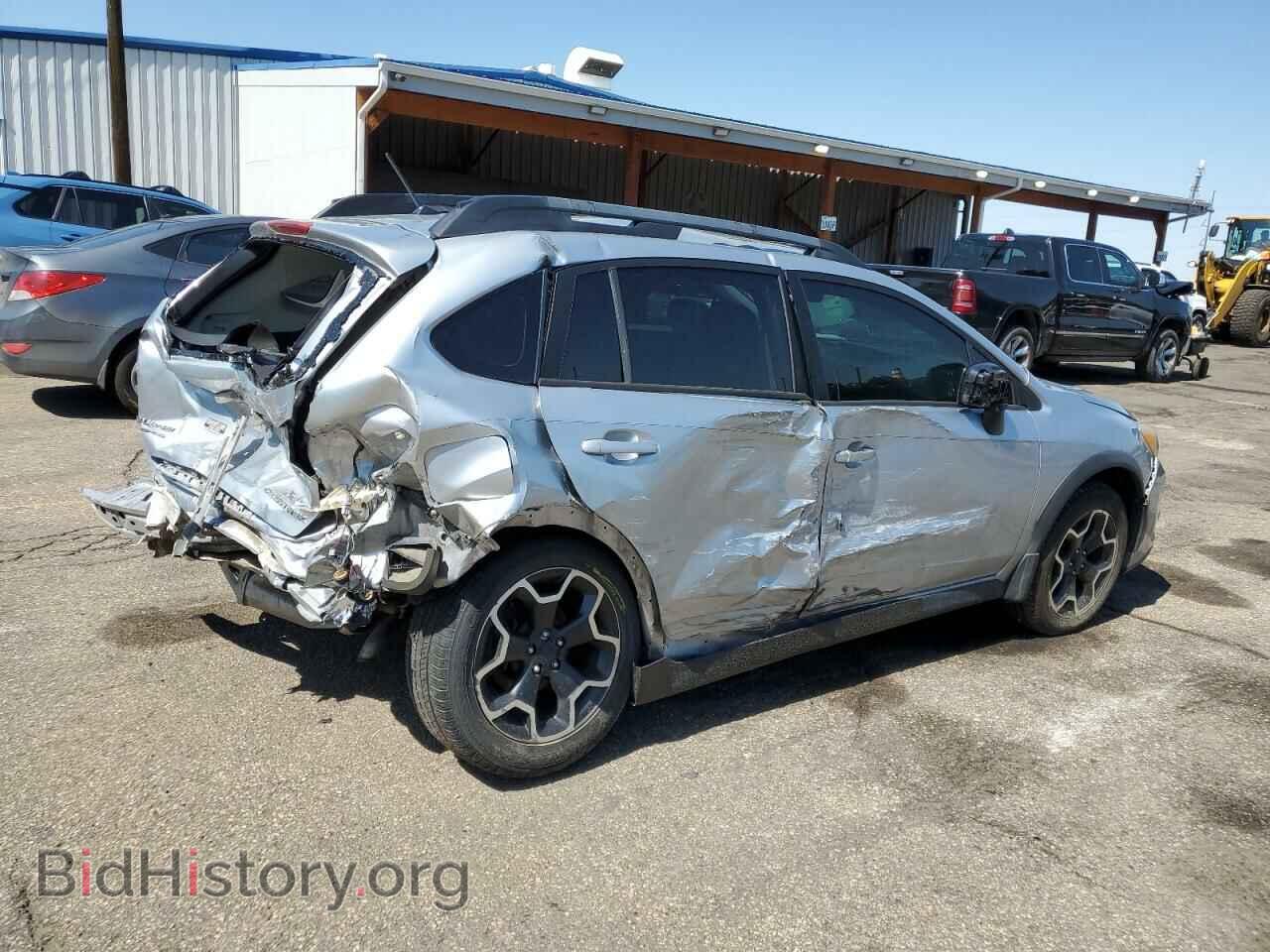 2013 SUBARU XV - VIN: JF2GPACC6D1815052 - Фото 3
