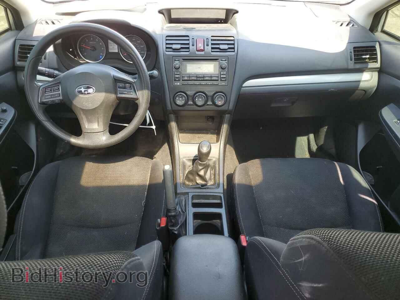2013 SUBARU XV - VIN: JF2GPACC6D1815052 - Фото 8