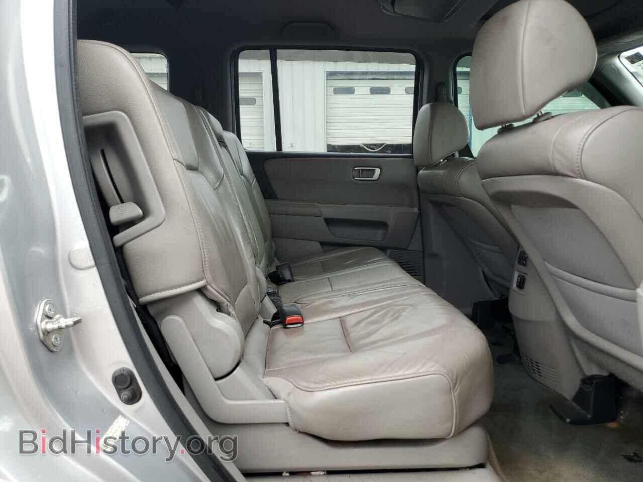 2014 HONDA PILOT - VIN: 5FNYF3H72EB011868 - Фото 11