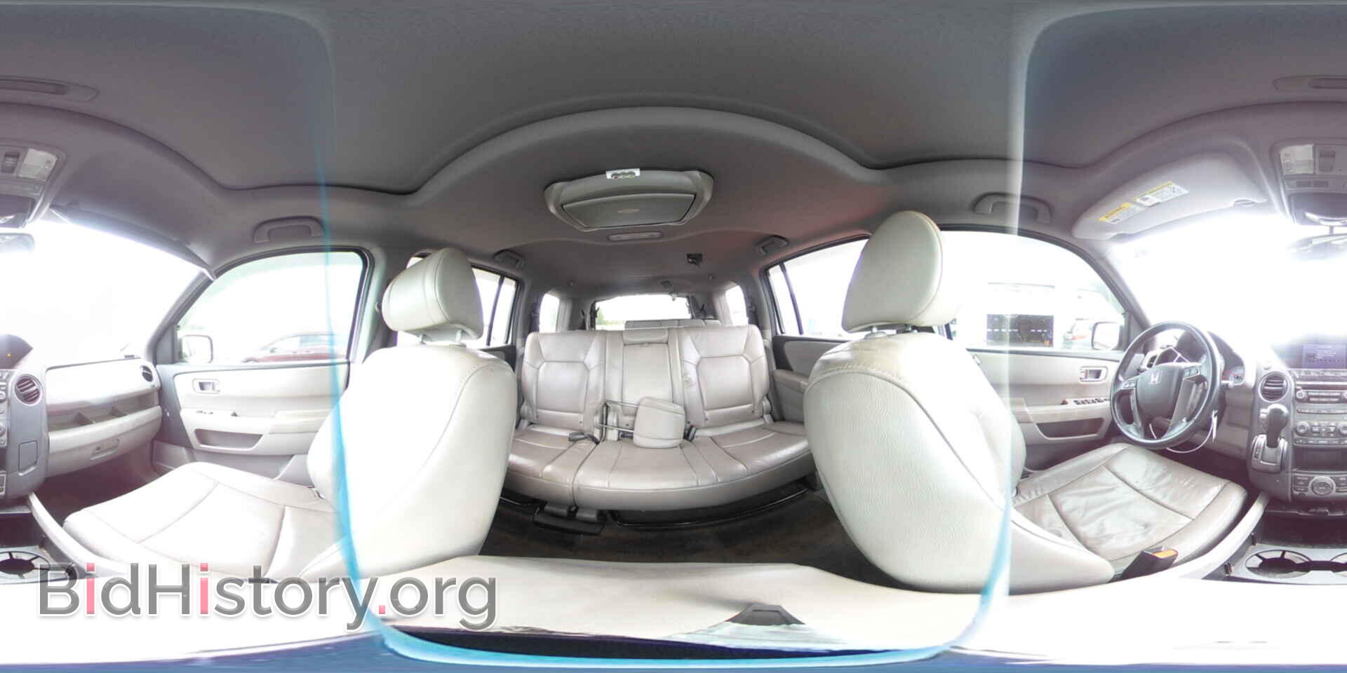 2014 HONDA PILOT - VIN: 5FNYF3H72EB011868 - Фото 16