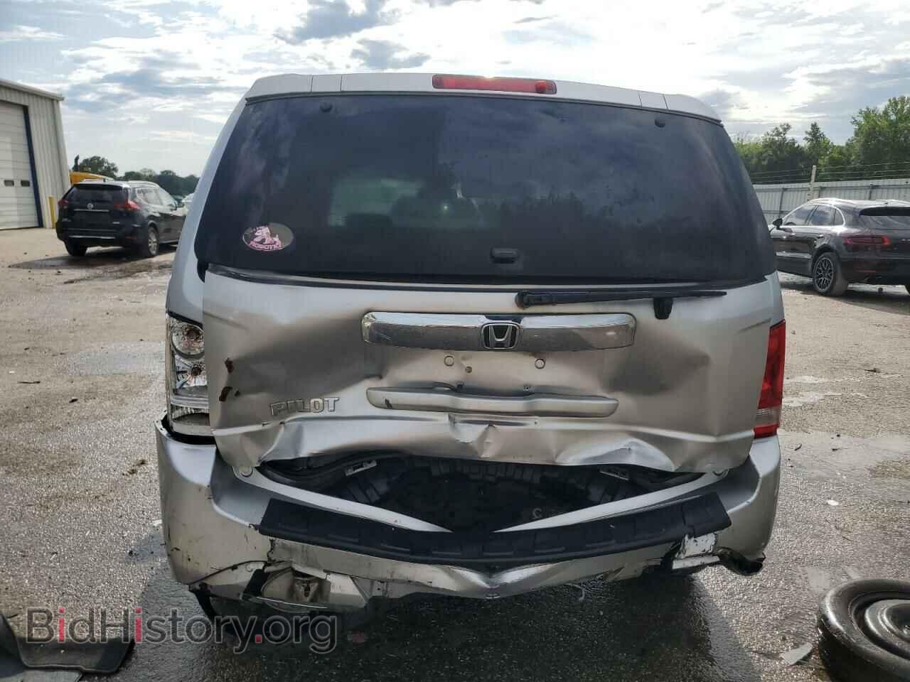 2014 HONDA PILOT - VIN: 5FNYF3H72EB011868 - Фото 6