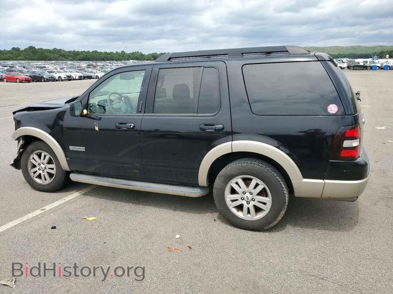 2008 FORD EXPLORER - VIN: 1FMEU74E28UA82676 - Фото 2