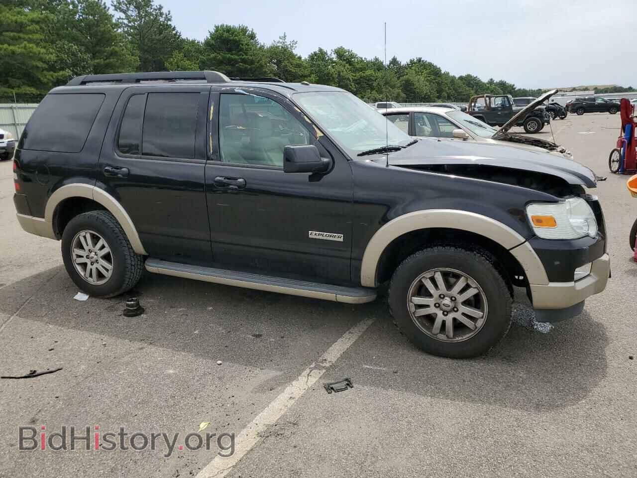 2008 FORD EXPLORER - VIN: 1FMEU74E28UA82676 - Фото 4