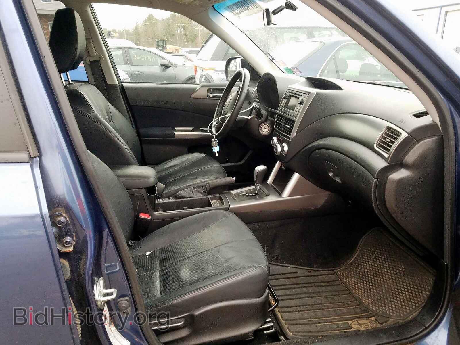 2011 SUBARU FORESTER - VIN: JF2SHAEC3BH754414 - Фото 5