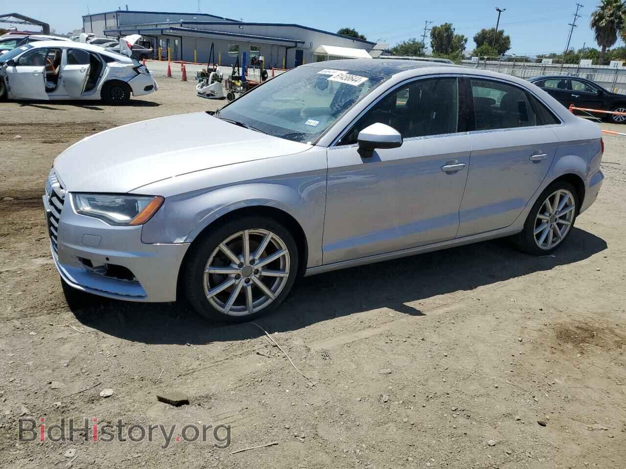 Photo WAUEFGFF4F1040641 - AUDI A3 2015
