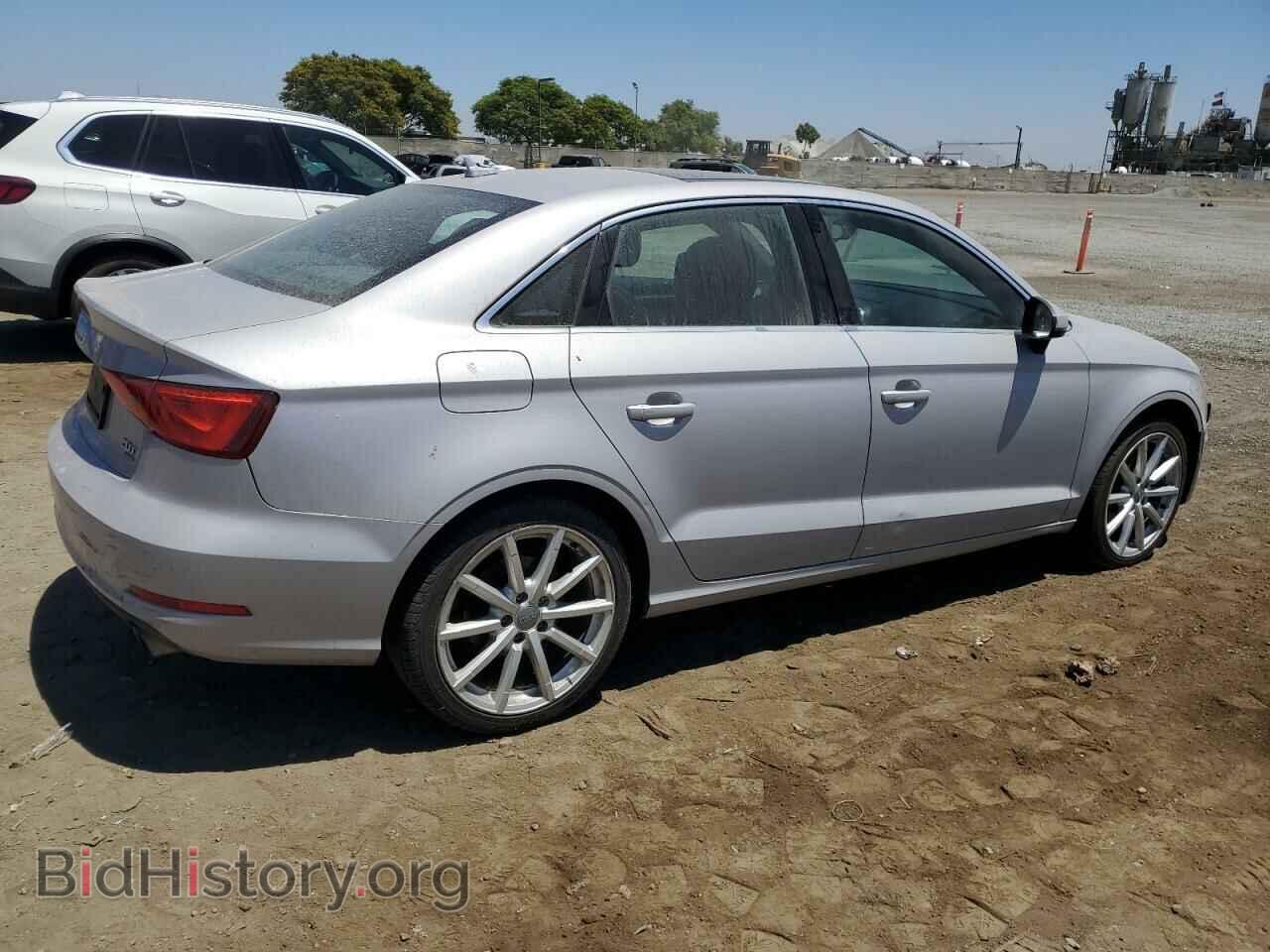 2015 AUDI A3 - VIN: WAUEFGFF4F1040641 - Photo 3
