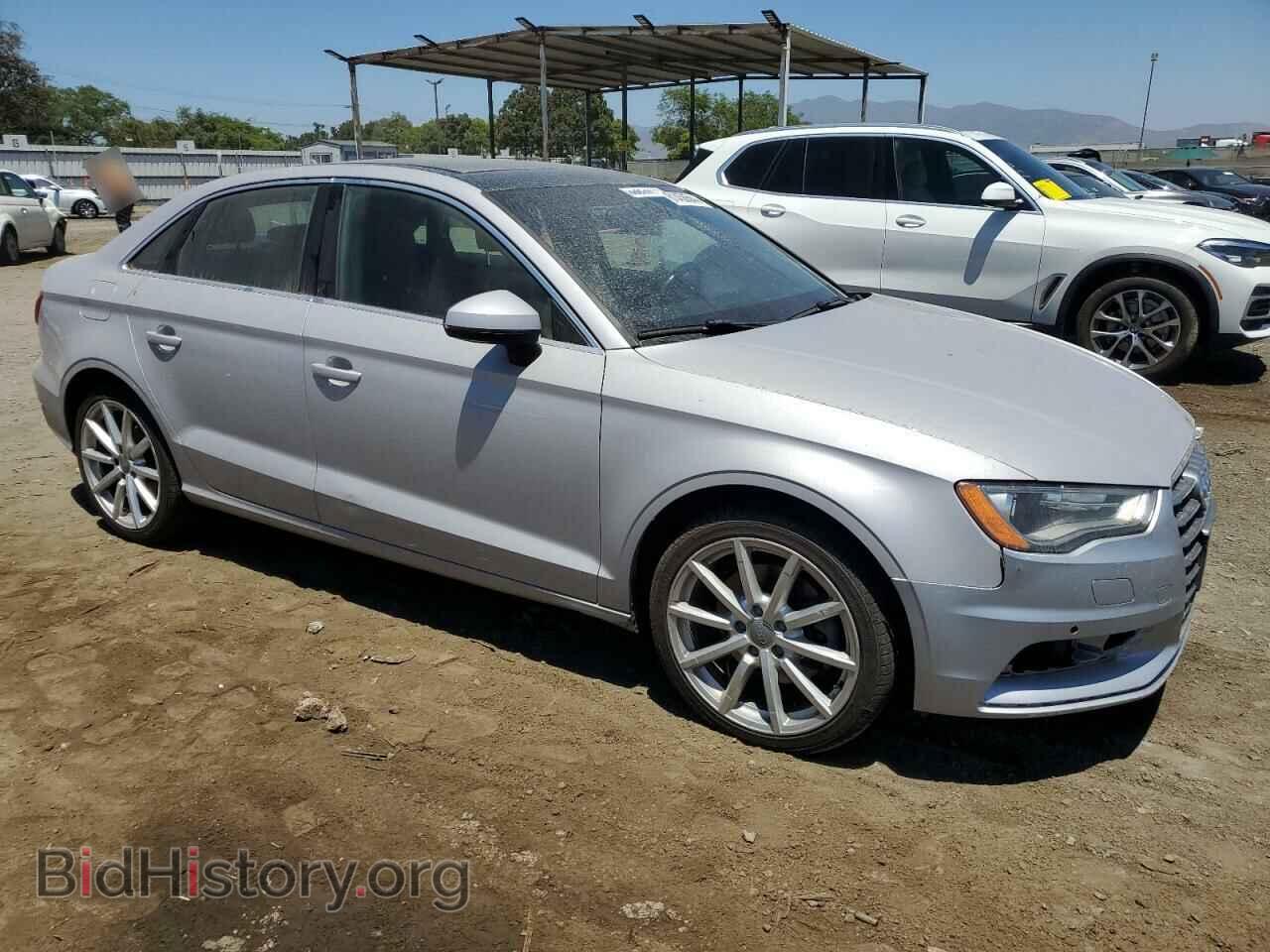 2015 AUDI A3 - VIN: WAUEFGFF4F1040641 - Photo 4