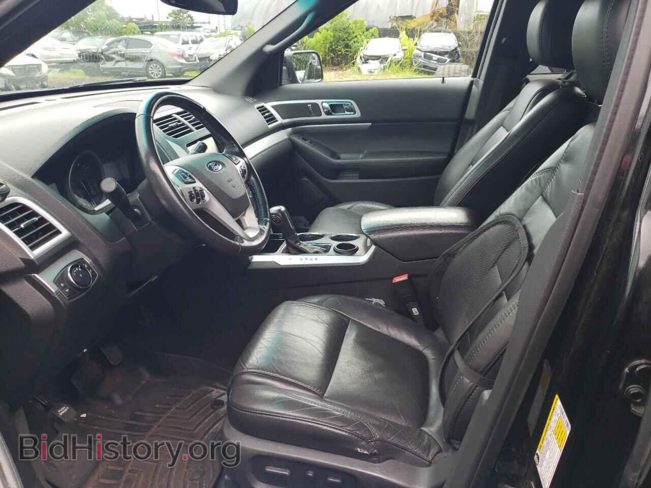 2014 FORD EXPLORER - VIN: 1FM5K7D80EGA08232 - Photo 7