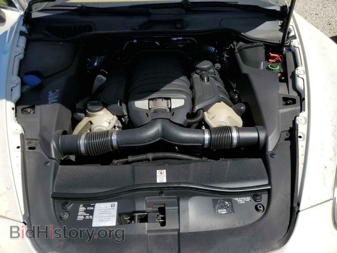 2011 PORSCHE CAYENNE - VIN: WP1AB2A24BLA44349 - Фото 7