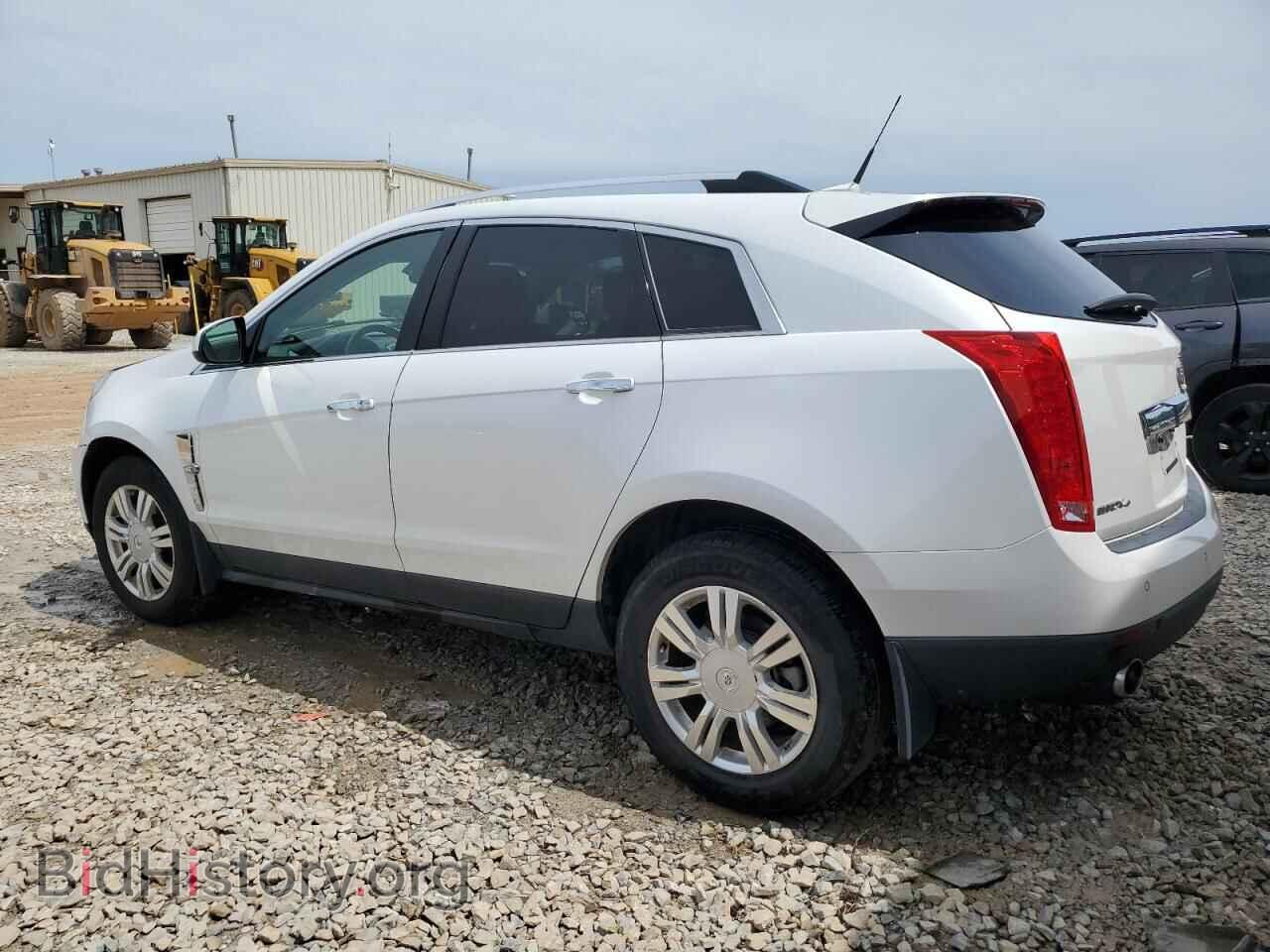2012 CADILLAC SRX - VIN: 3GYFNDE36CS517087 - Фото 2