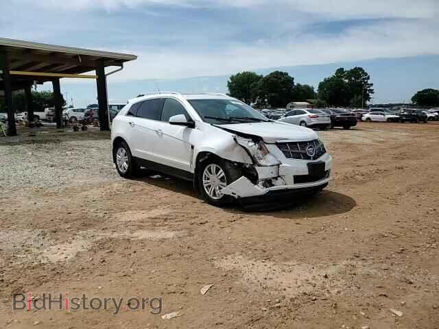 2012 CADILLAC SRX - VIN: 3GYFNDE36CS517087 - Фото 14