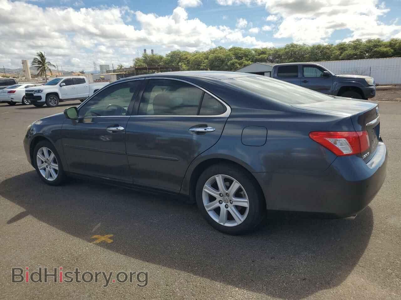 2008 LEXUS ES350 - VIN: JTHBJ46G682203376 - Фото 2