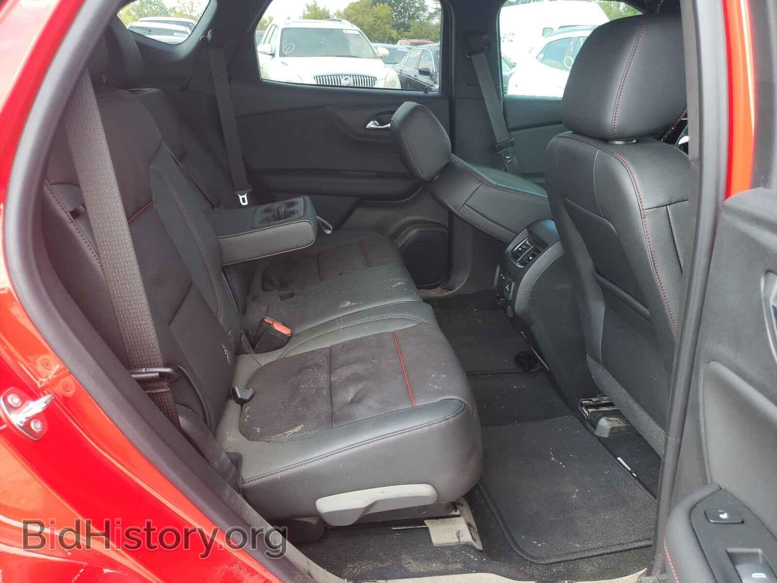 2021 CHEVROLET BLAZER - VIN: 3GNKBKRS3MS544906 - Фото 6