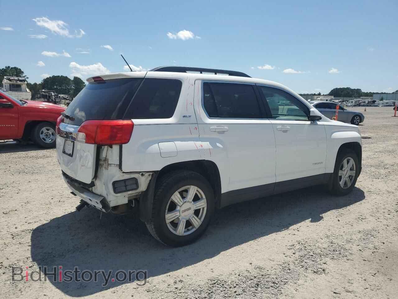 2015 GMC TERRAIN - VIN: 2GKALSEK9F6319998 - Photo 3
