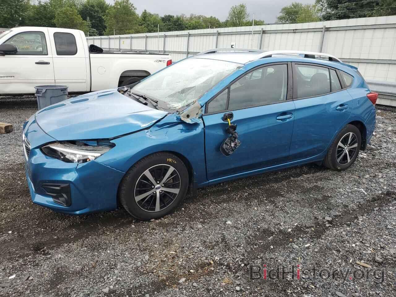 Photo 4S3GTAC68K3745110 - SUBARU IMPREZA 2019