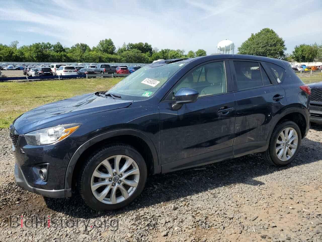 Фотография JM3KE4DY2E0415224 - MAZDA CX-5 2014