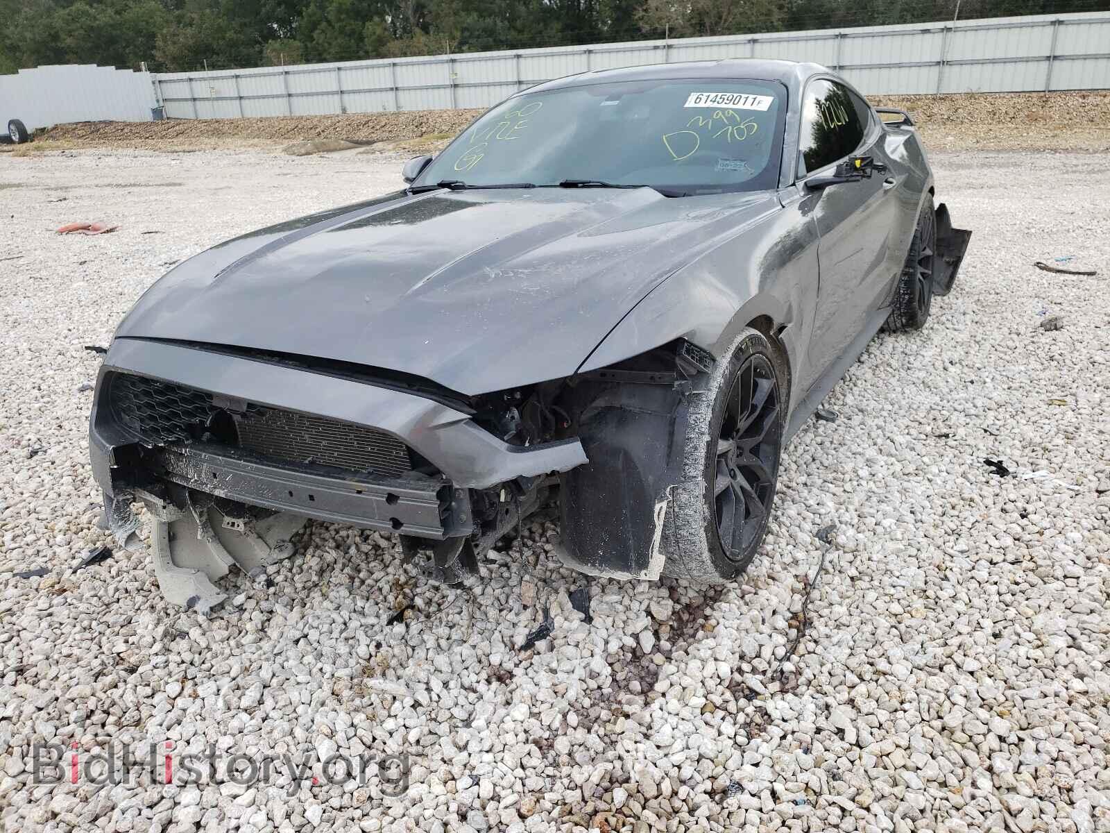 2015 FORD MUSTANG - VIN: 1FA6P8AM3F5399705 - Фото 9
