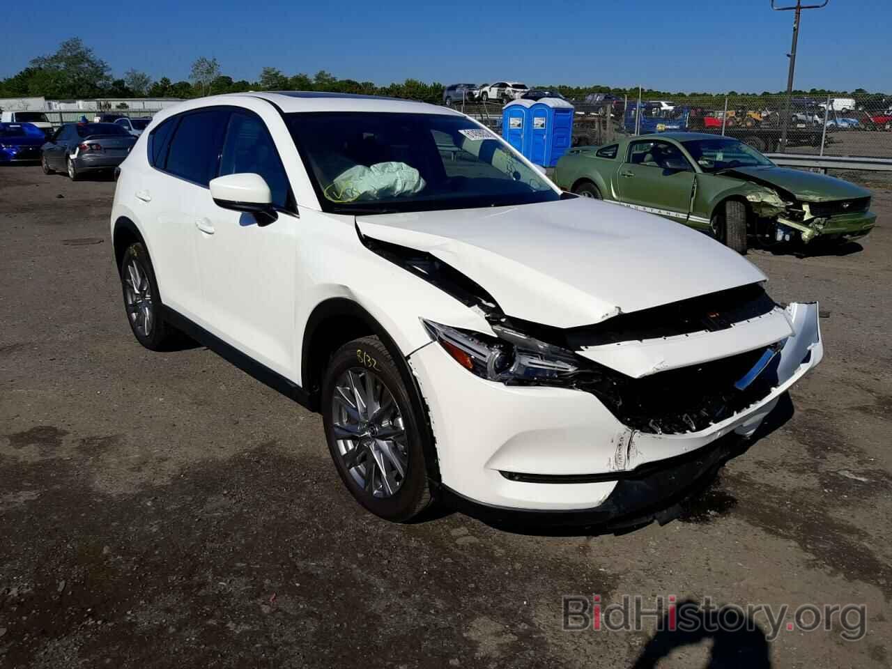 Photo JM3KFBDM5K0593543 - MAZDA CX-5 2019