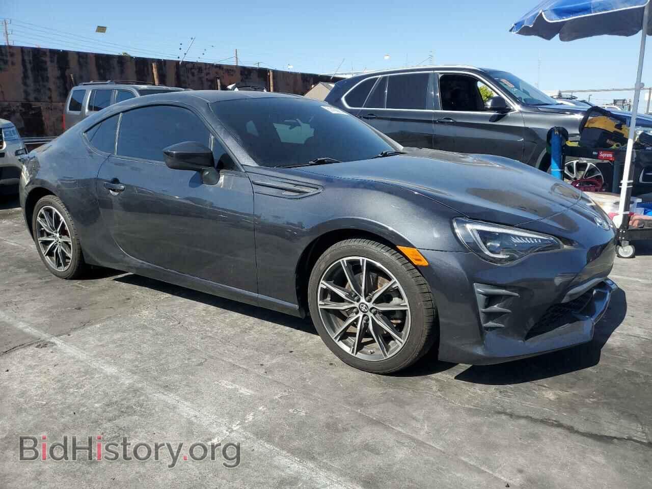2017 TOYOTA 86 - VIN: JF1ZNAA12H9706518 - Фото 4