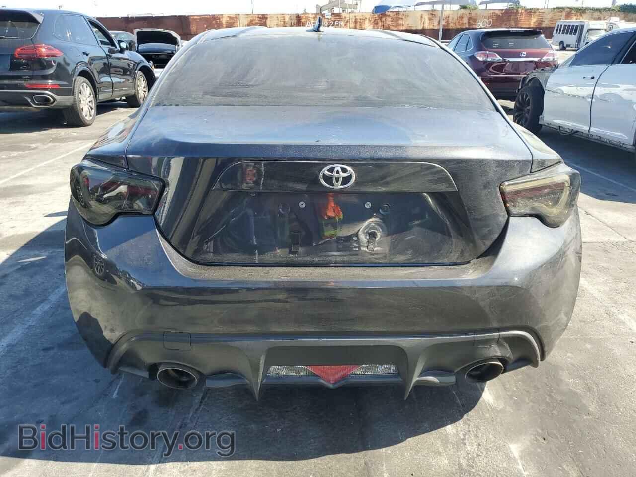 2017 TOYOTA 86 - VIN: JF1ZNAA12H9706518 - Фото 6