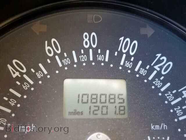 2002 VOLKSWAGEN BEETLE - VIN: 3VWDD21C72M410432 - Фото 8