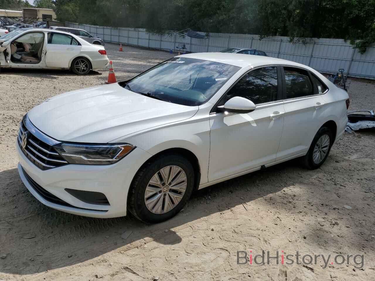 Фотография 3VWCB7BU7KM243687 - VOLKSWAGEN JETTA 2019