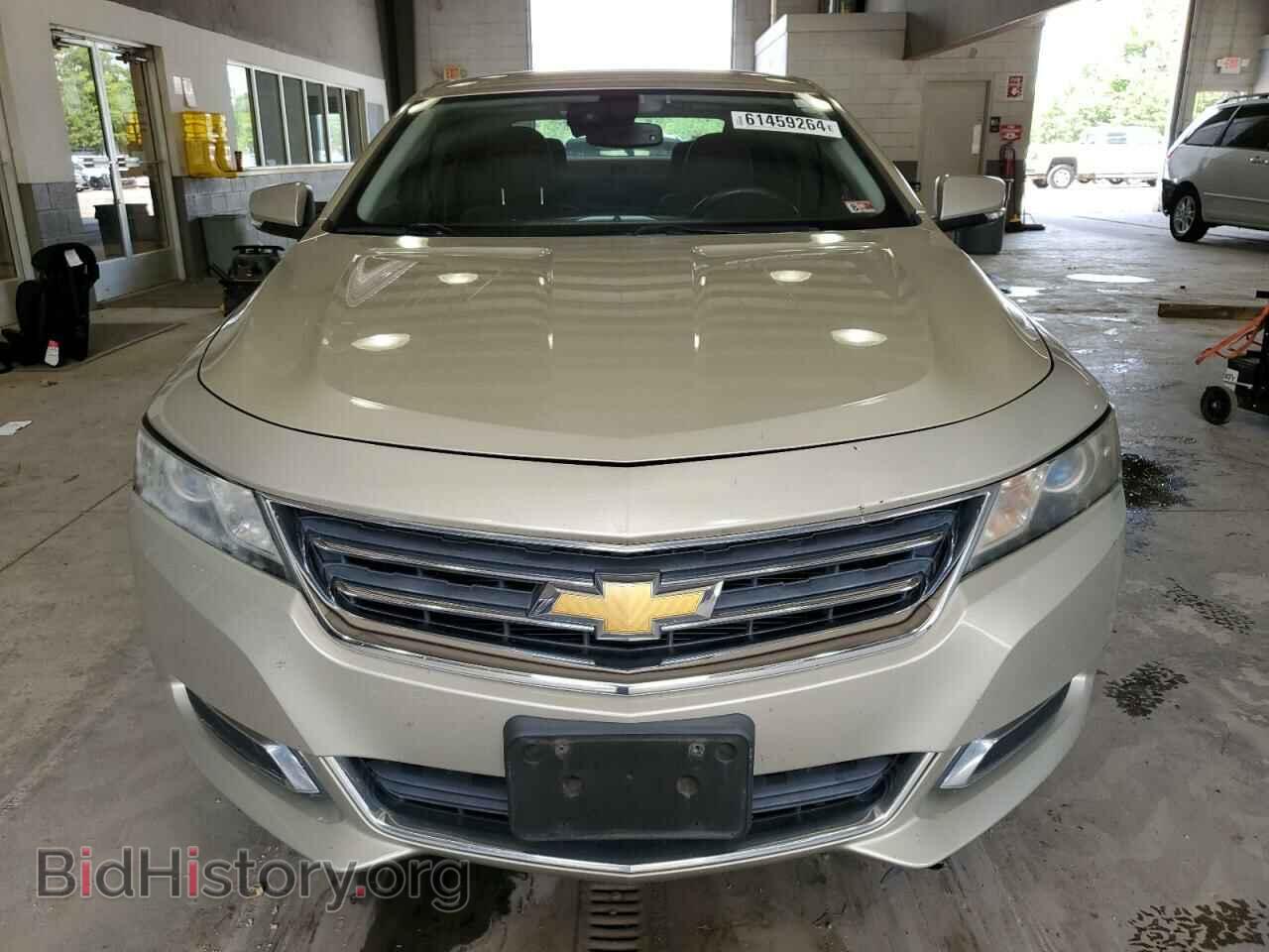 2014 CHEVROLET IMPALA - VIN: 2G1125S32E9145386 - Фото 5