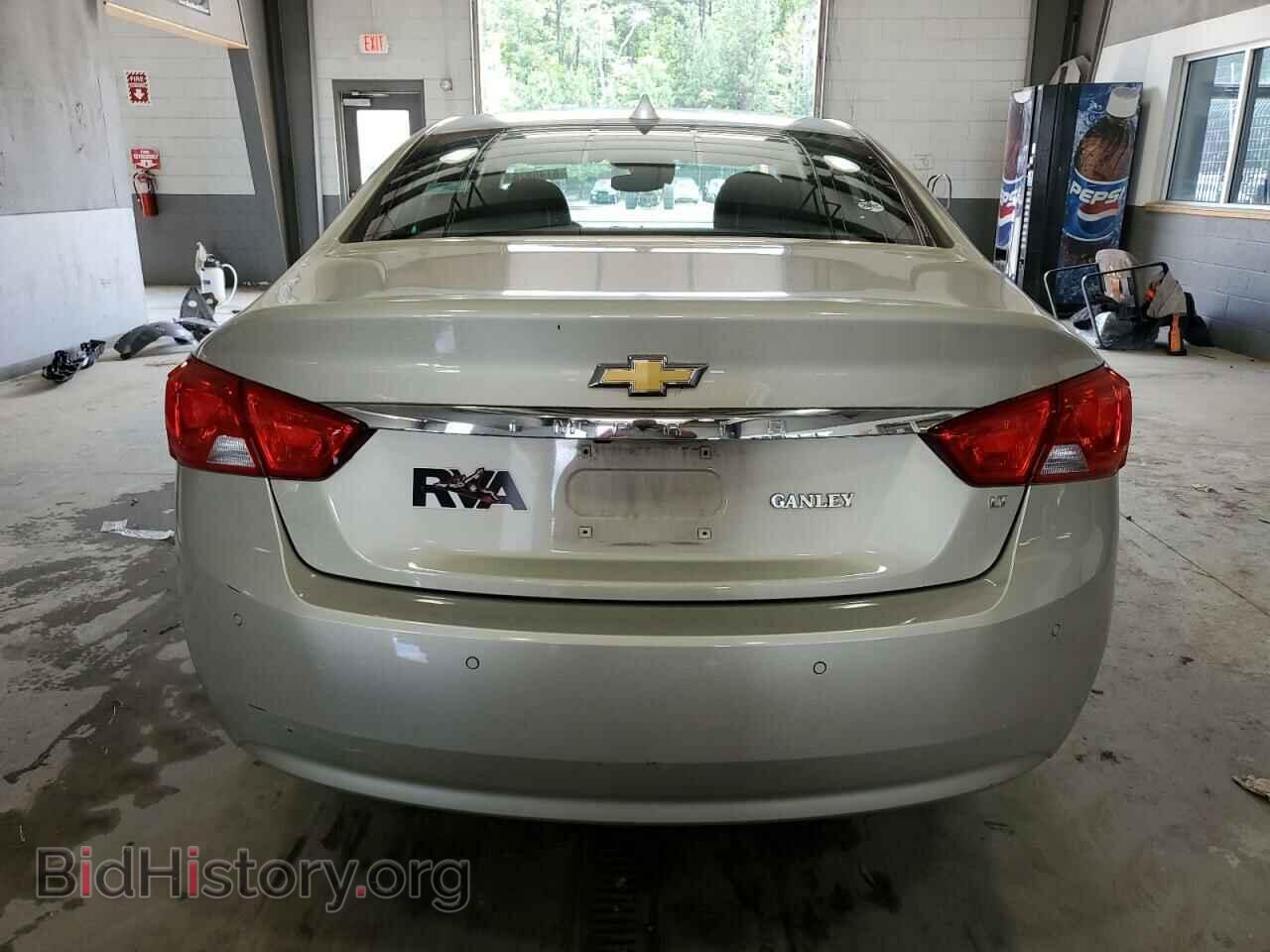 2014 CHEVROLET IMPALA - VIN: 2G1125S32E9145386 - Фото 6
