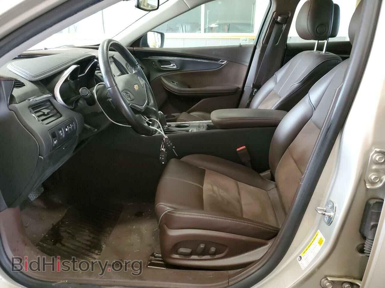 2014 CHEVROLET IMPALA - VIN: 2G1125S32E9145386 - Фото 7