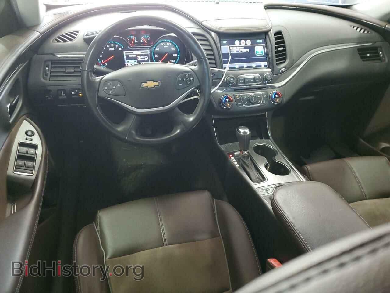 2014 CHEVROLET IMPALA - VIN: 2G1125S32E9145386 - Фото 8