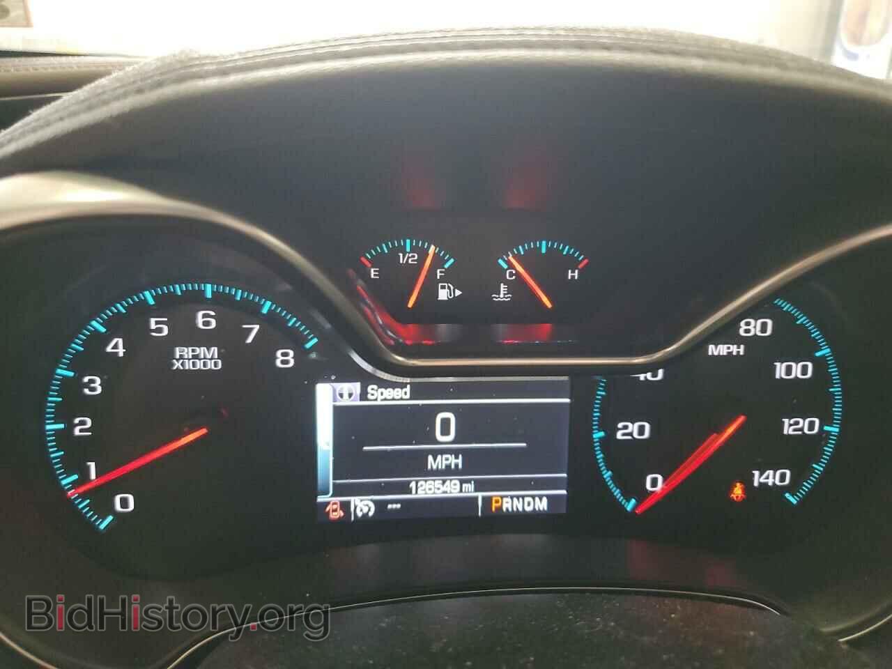 2014 CHEVROLET IMPALA - VIN: 2G1125S32E9145386 - Фото 9