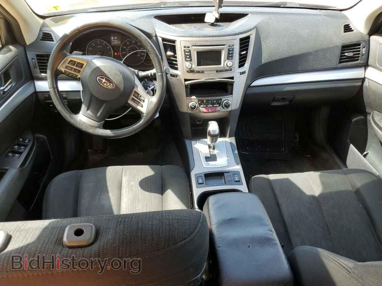 2014 SUBARU LEGACY - VIN: 4S3BMBD61E3021162 - Фото 8