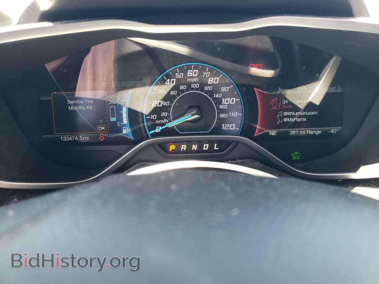 2015 FORD CMAX - VIN: 1FADP5CU2FL117827 - Фото 9