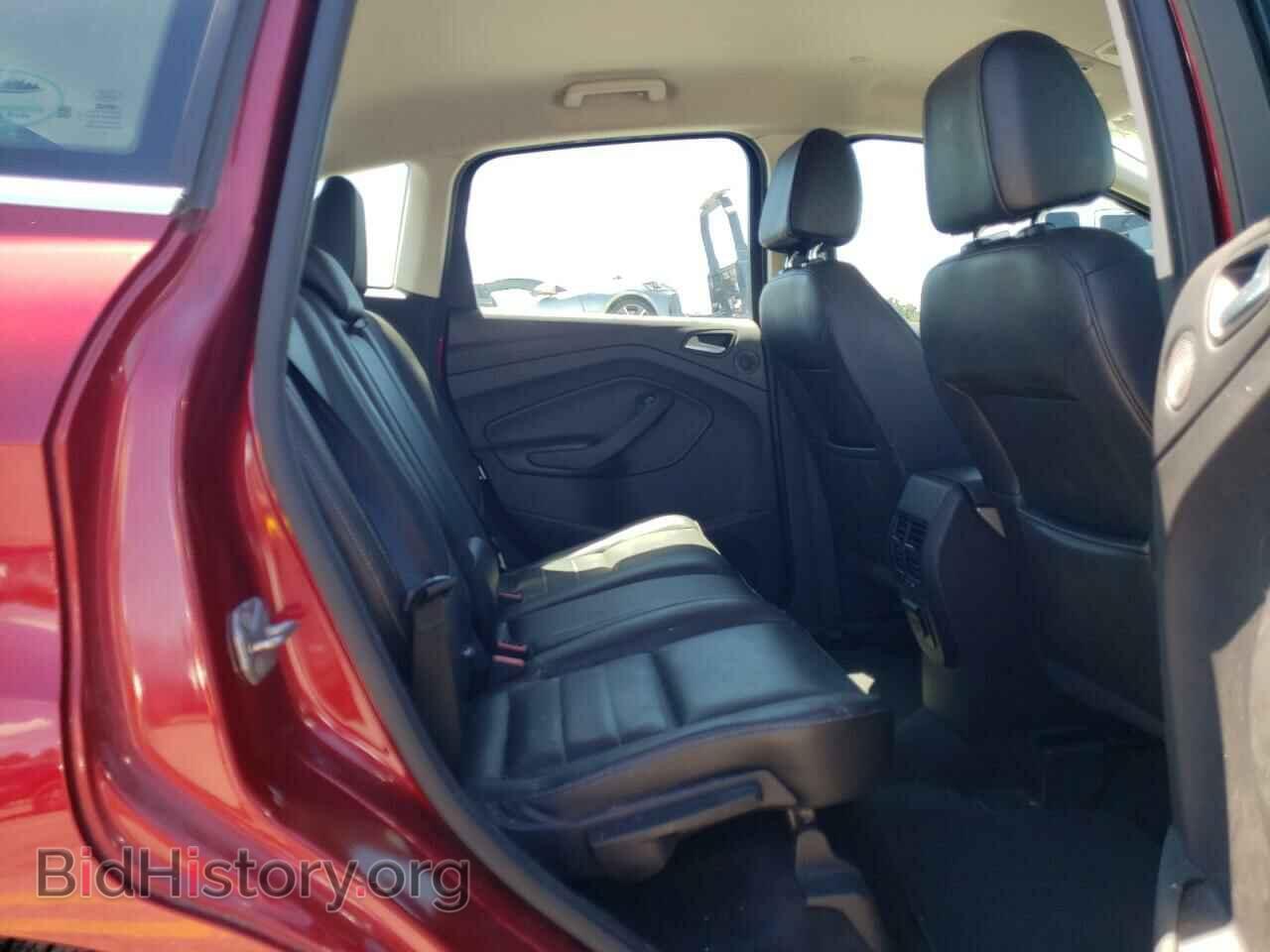 2015 FORD CMAX - VIN: 1FADP5CU2FL117827 - Фото 10