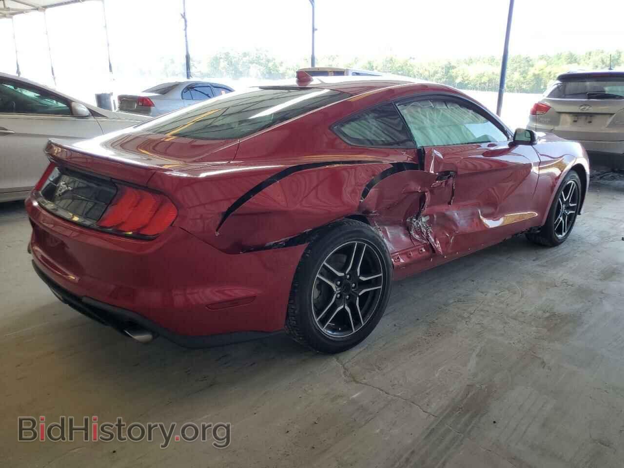 2020 FORD ALL Models - VIN: 1FA6P8TH5L5143416 - Фото 3