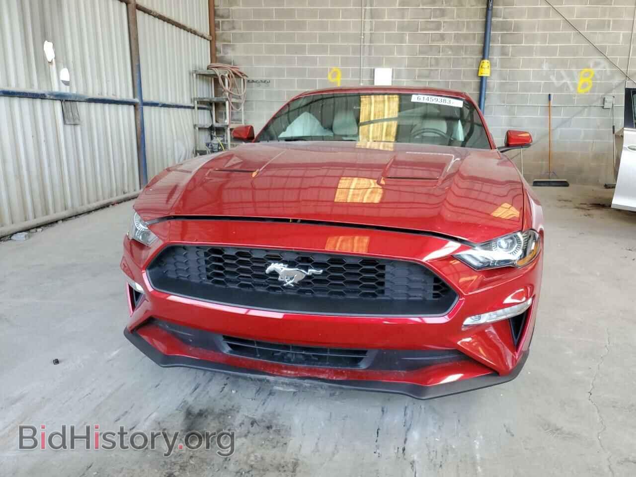 2020 FORD ALL Models - VIN: 1FA6P8TH5L5143416 - Фото 5
