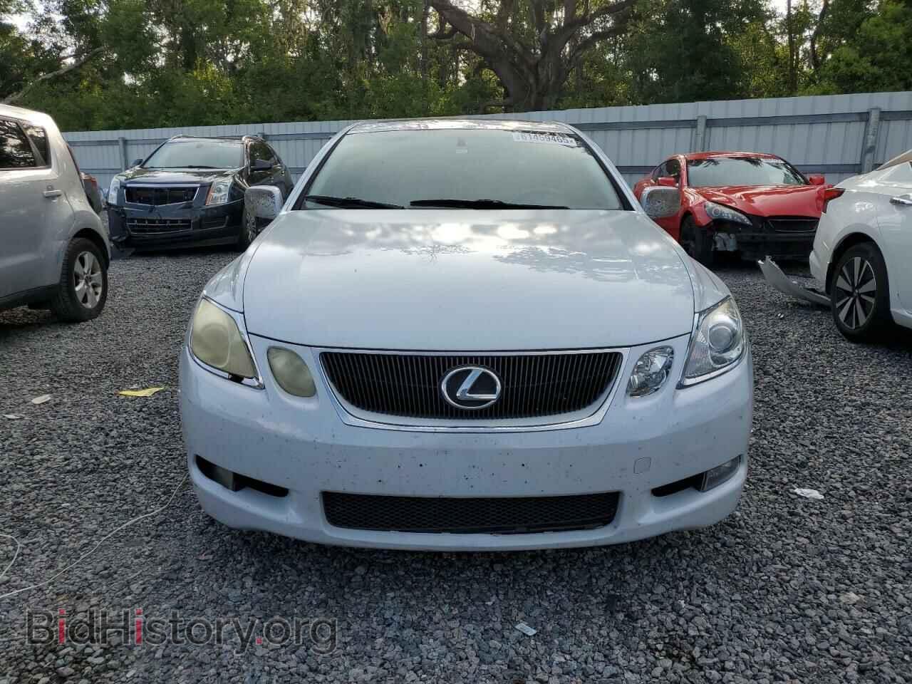 2006 LEXUS GS300 - VIN: JTHCH96S360010905 - Фото 5