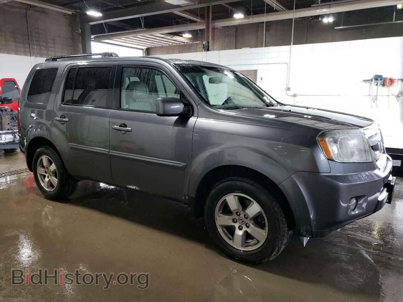2011 HONDA PILOT - VIN: 5FNYF4H70BB014902 - Фото 4