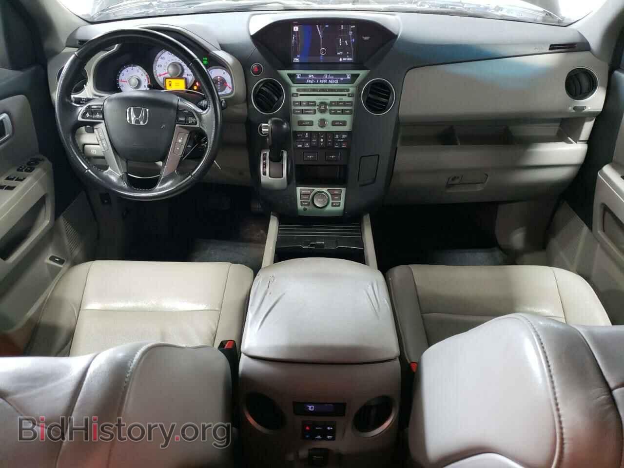 2011 HONDA PILOT - VIN: 5FNYF4H70BB014902 - Фото 8