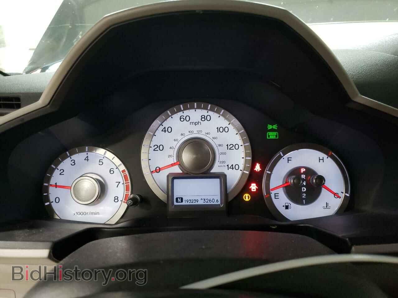 2011 HONDA PILOT - VIN: 5FNYF4H70BB014902 - Фото 9