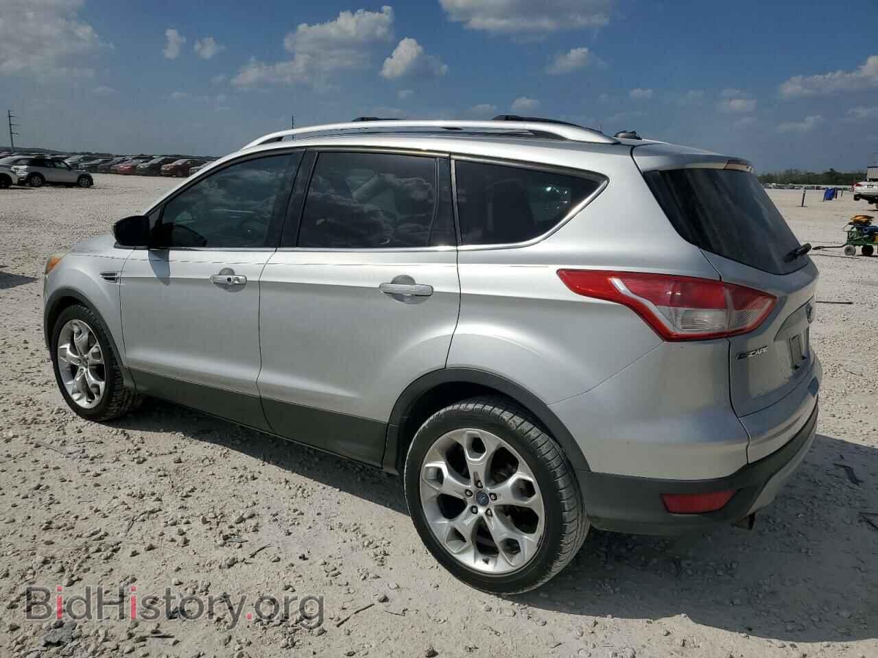 2013 FORD ESCAPE - VIN: 1FMCU0J97DUA71673 - Photo 2