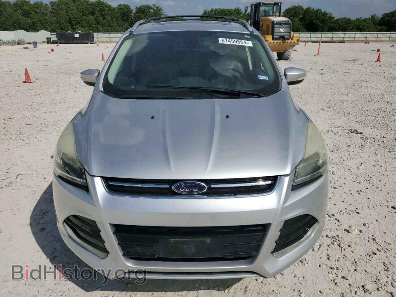 2013 FORD ESCAPE - VIN: 1FMCU0J97DUA71673 - Photo 5