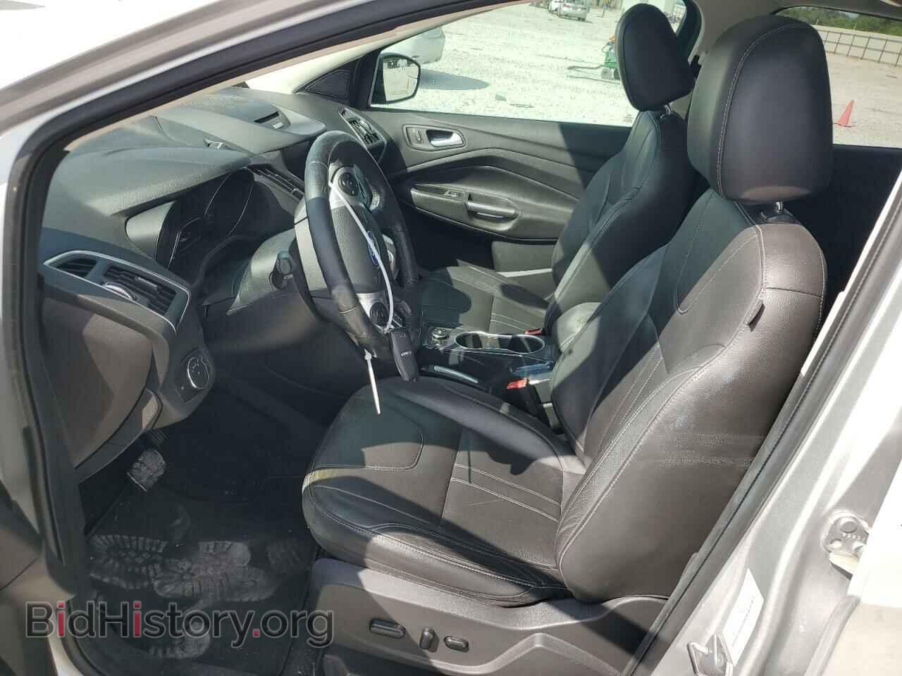 2013 FORD ESCAPE - VIN: 1FMCU0J97DUA71673 - Photo 7
