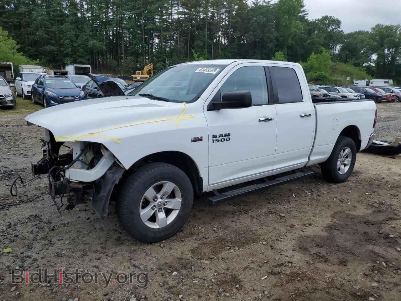 Фотография 1C6RR7GT9ES478944 - RAM 1500 2014