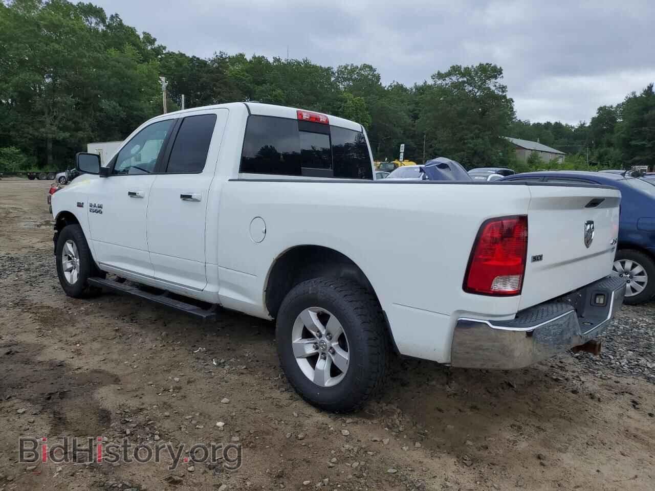 2014 RAM 1500 - VIN: 1C6RR7GT9ES478944 - Фото 2