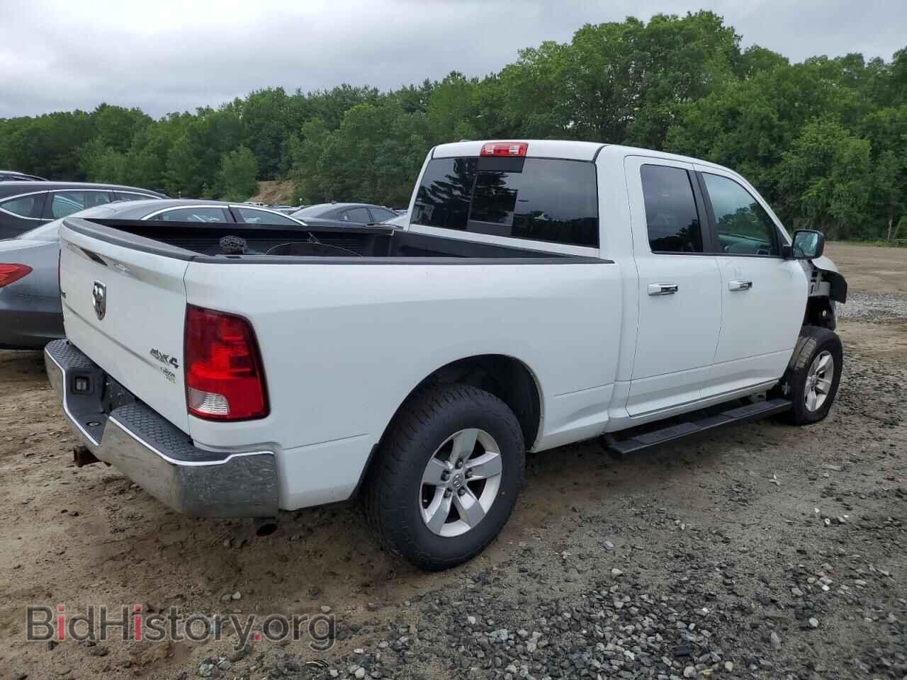 2014 RAM 1500 - VIN: 1C6RR7GT9ES478944 - Фото 3