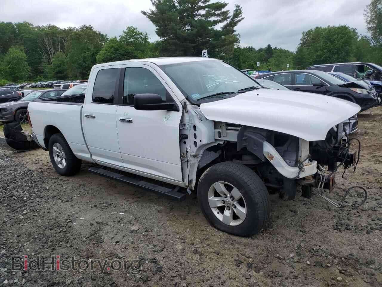 2014 RAM 1500 - VIN: 1C6RR7GT9ES478944 - Фото 4