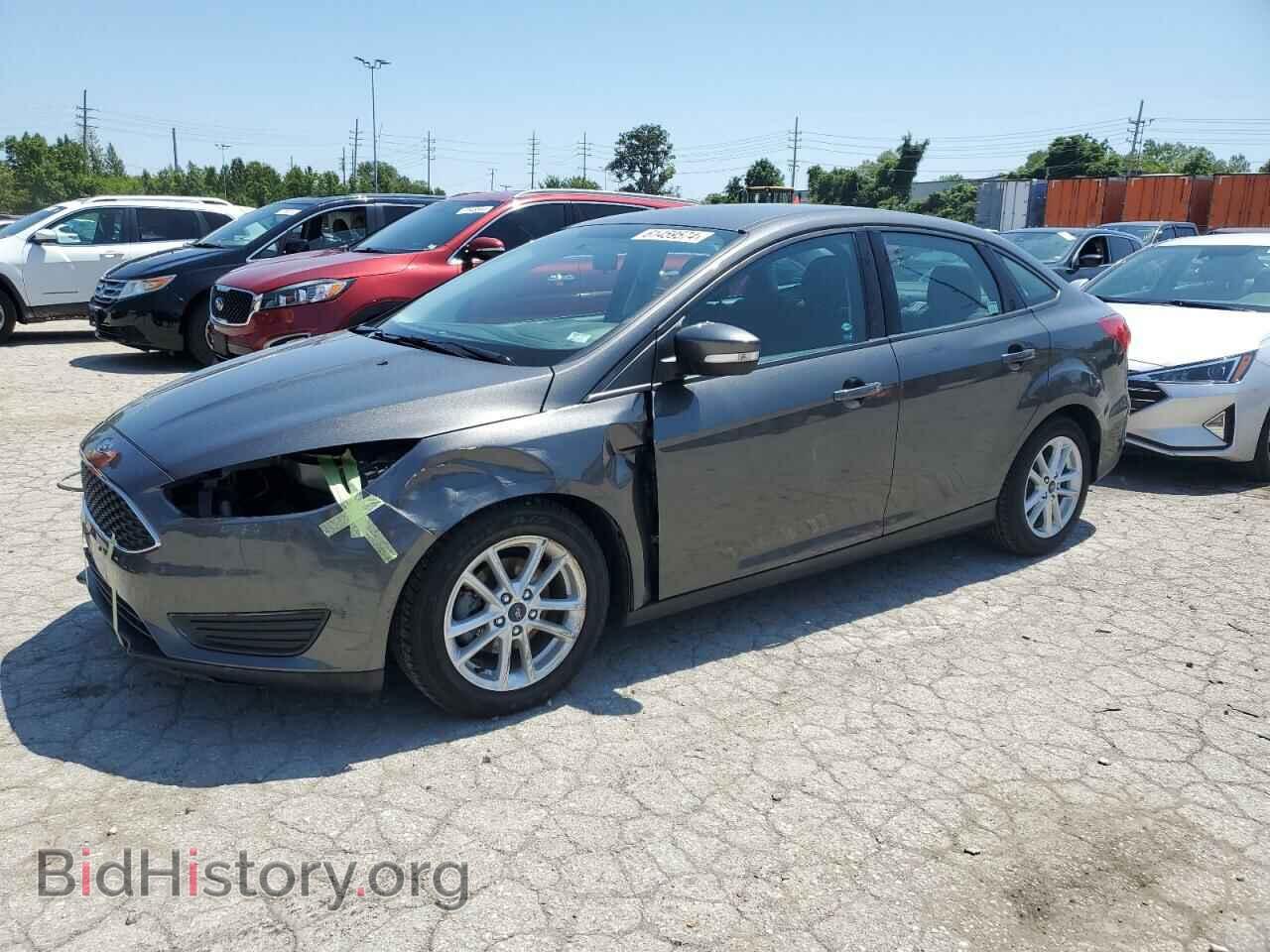 Photo 1FADP3F29GL213826 - FORD FOCUS 2016